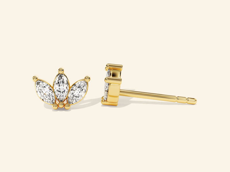 Petal Earrings