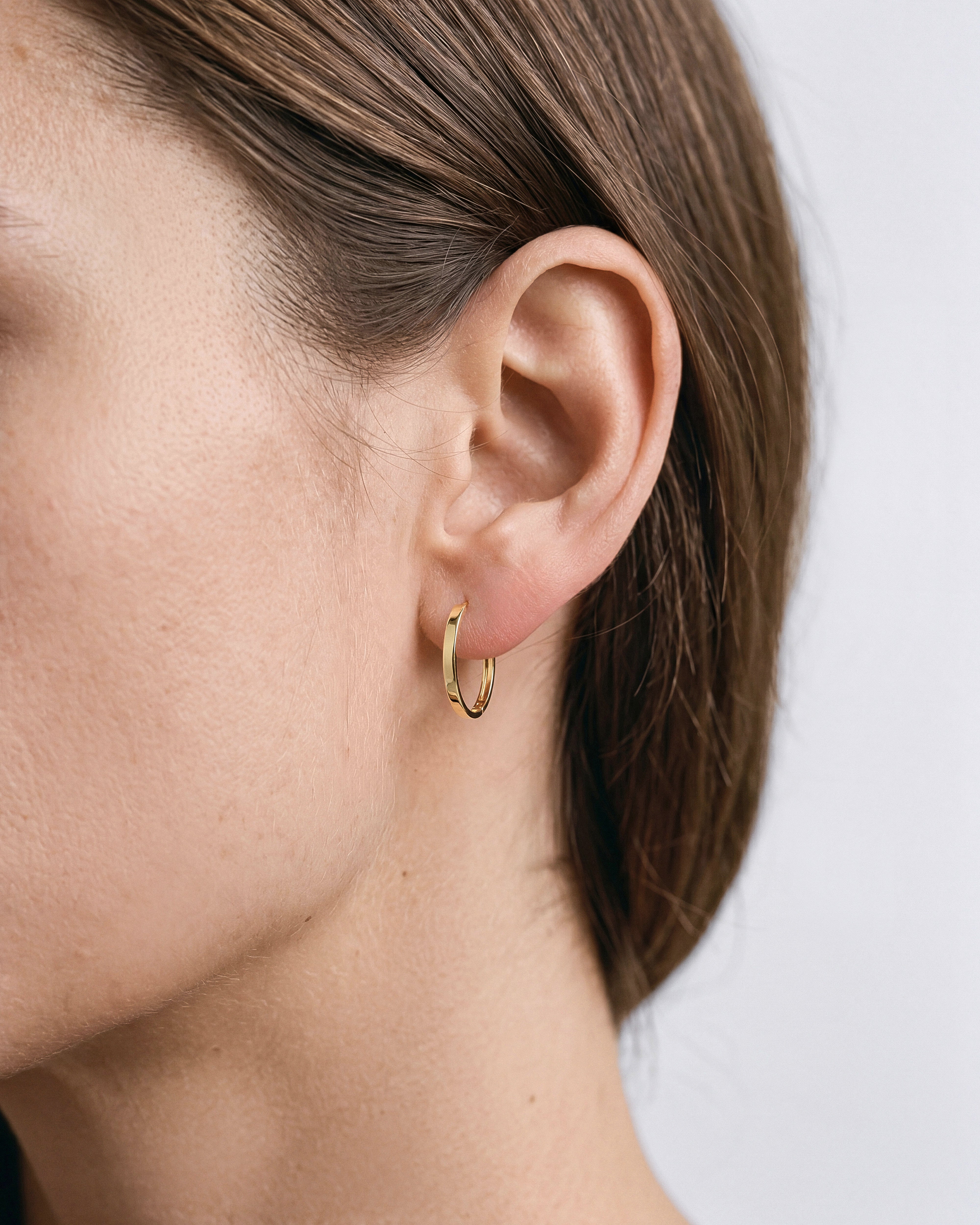 Large Everyday Hoops