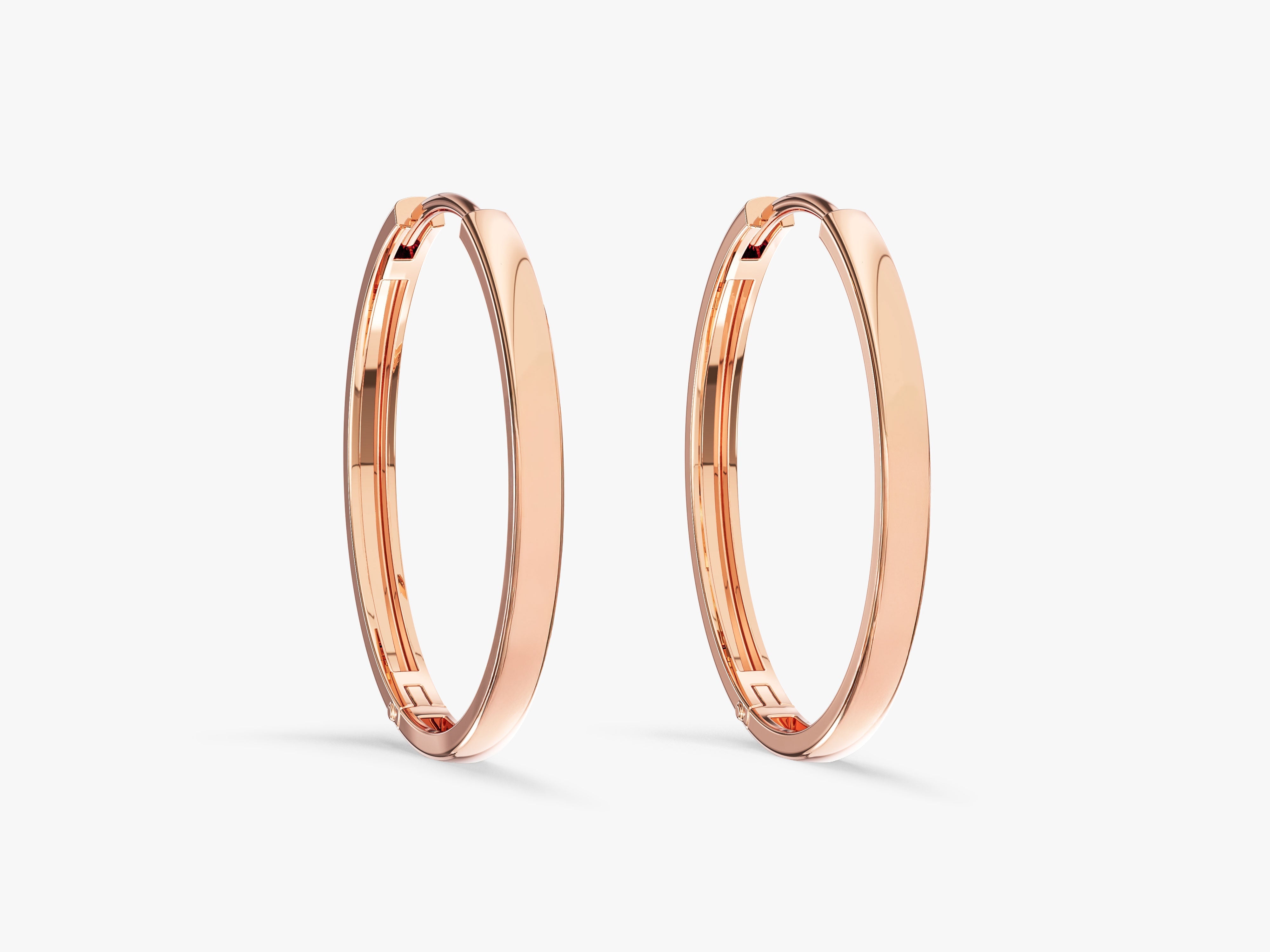 Large Everyday Hoops