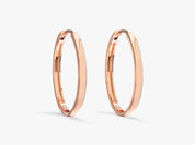 Large Everyday Hoops