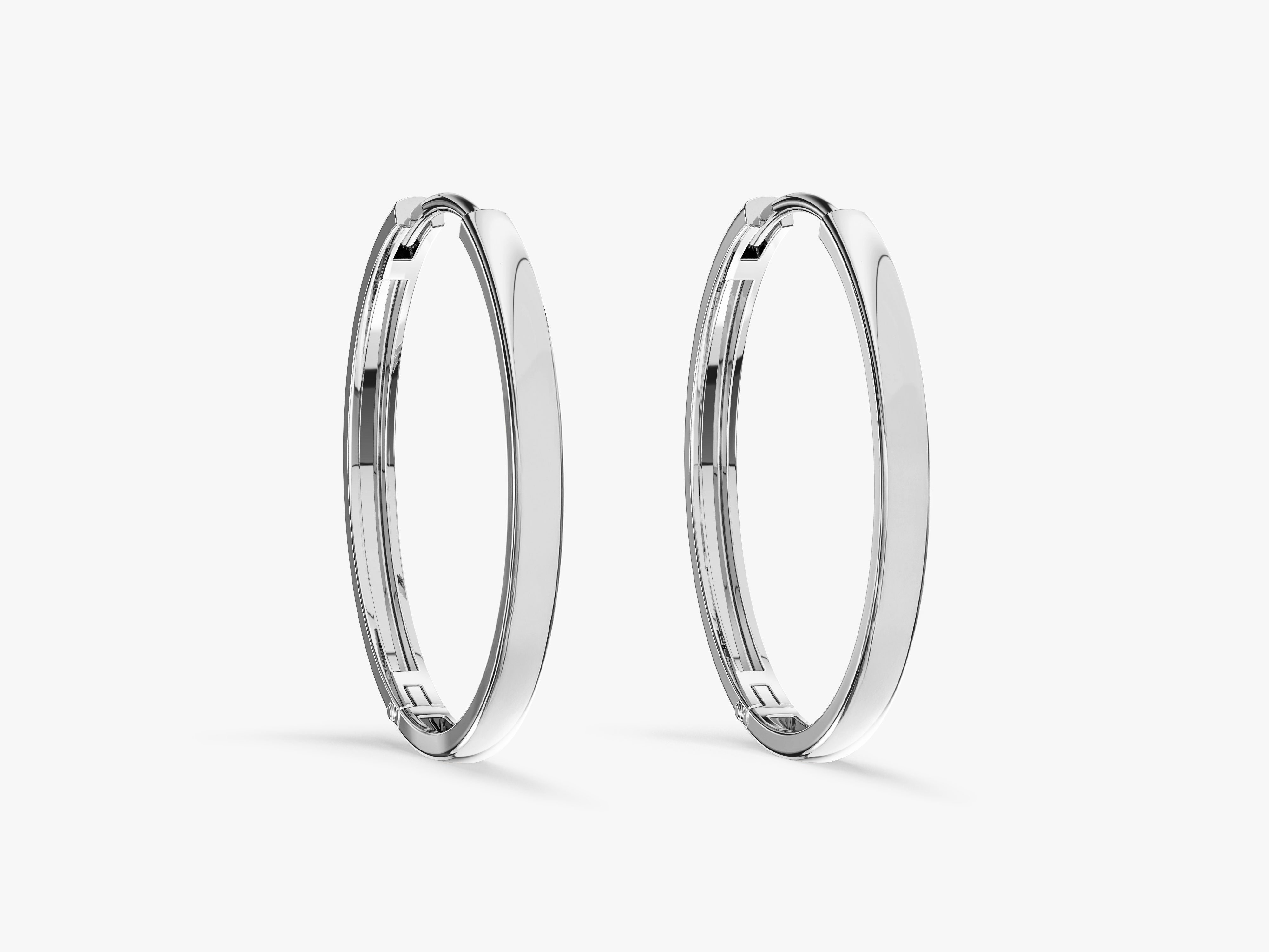 Large Everyday Hoops
