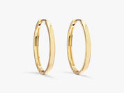 Large Everyday Hoops