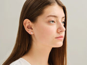 Oval Earrings