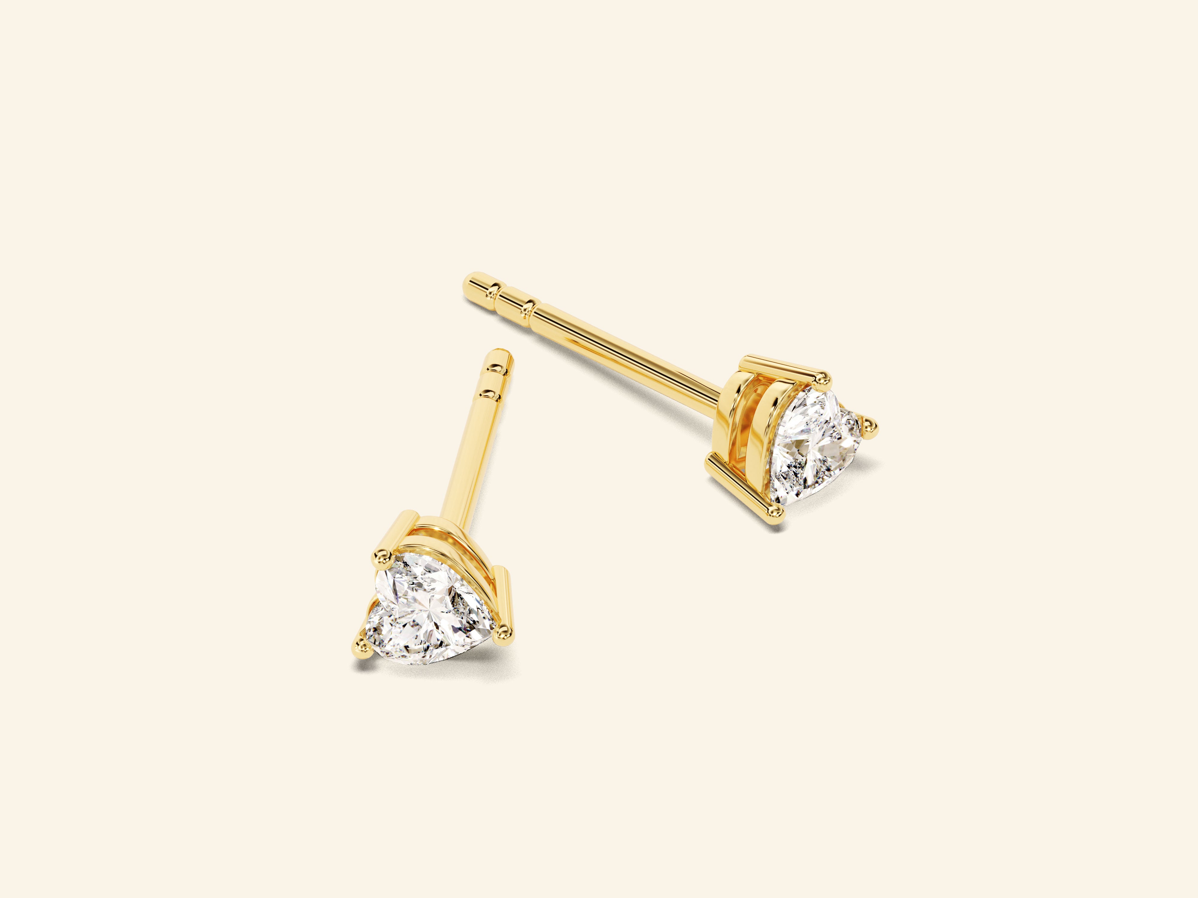 Heart Earrings