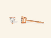 Heart Earrings
