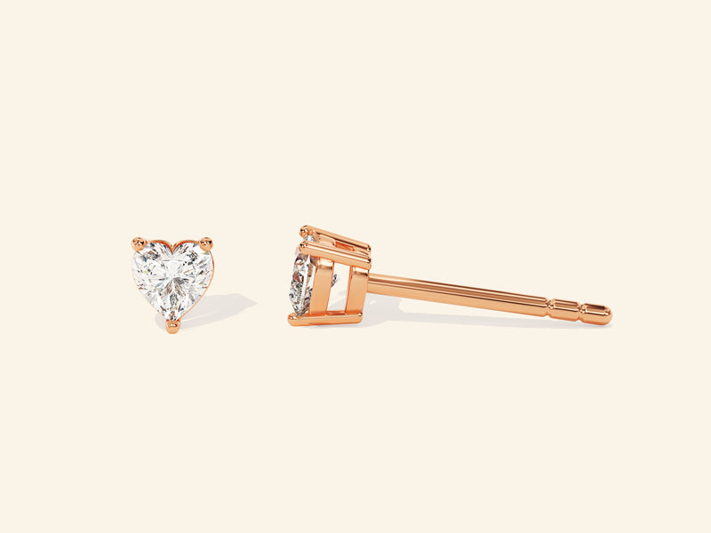 Heart Earrings