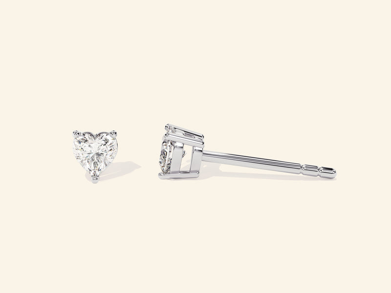 Heart Earrings