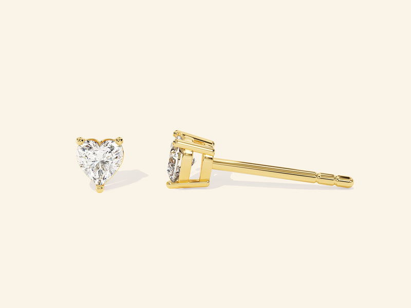 Heart Earrings