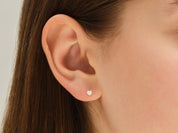 Heart Earrings