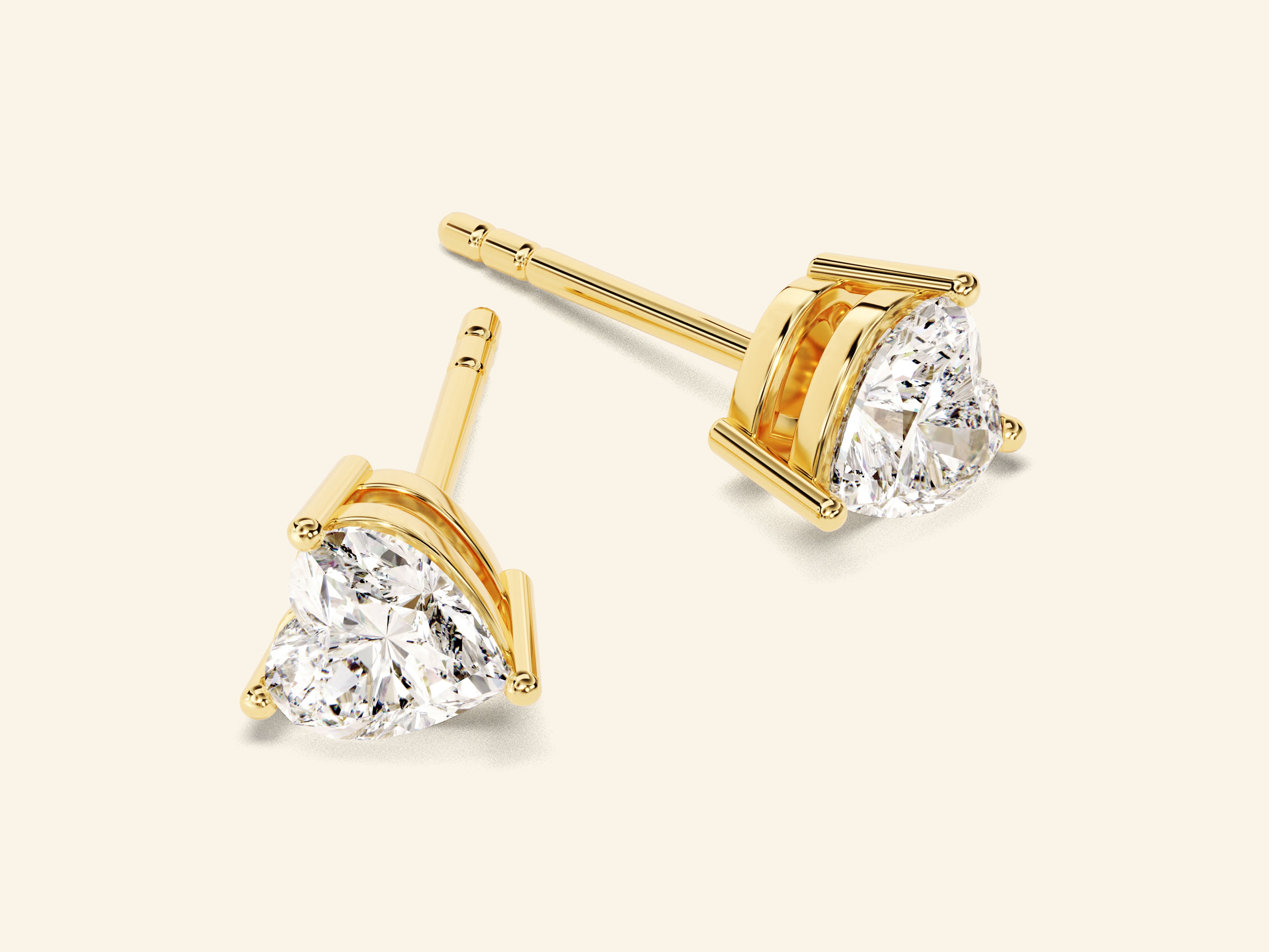 Heart Earrings