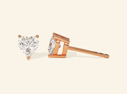Heart Earrings