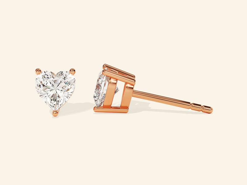 Heart Earrings