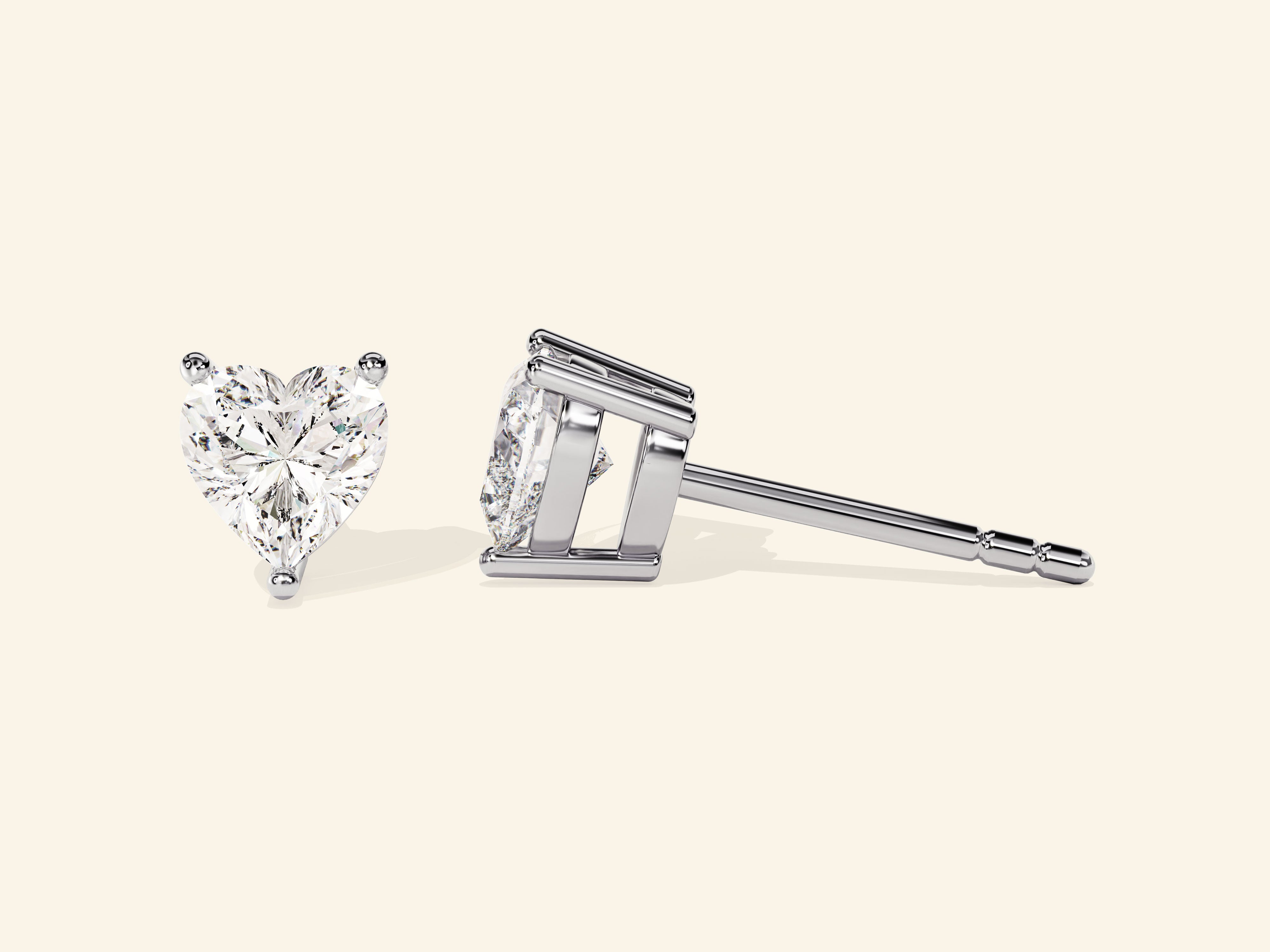 Heart Earrings