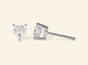 Heart Earrings