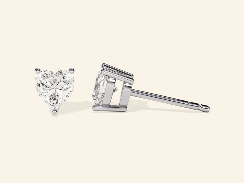 Heart Earrings