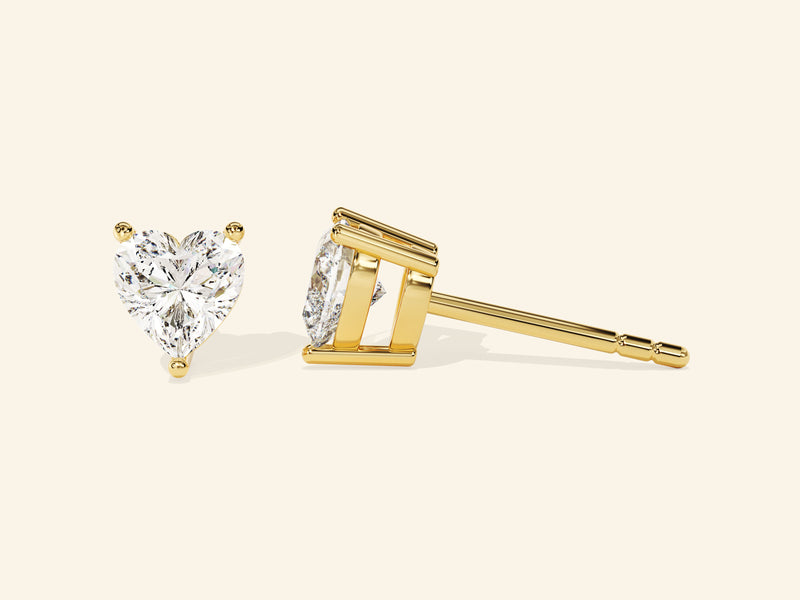 Heart Earrings