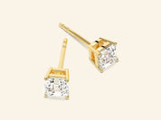 Asscher Earrings