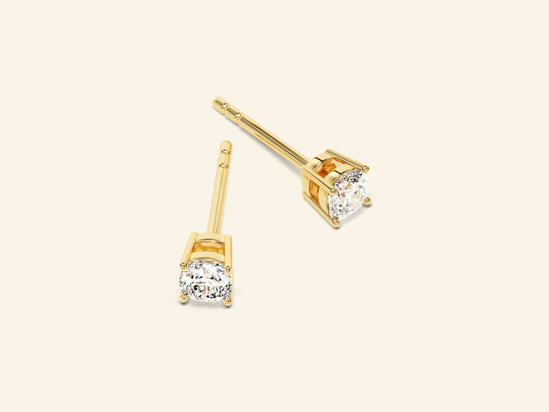 Cushion Earrings