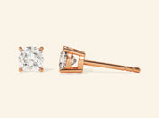 Cushion Earrings