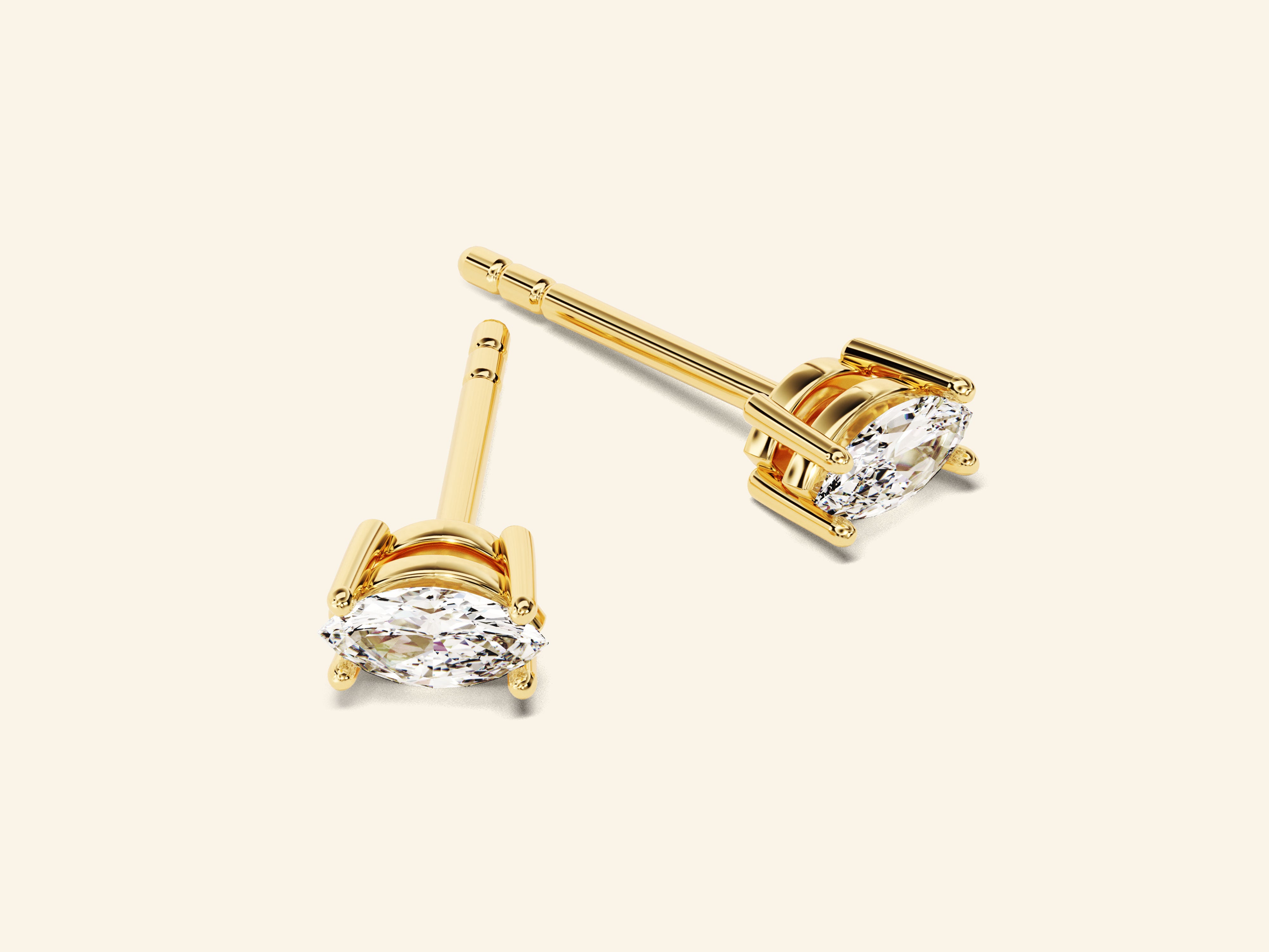Marquise Earrings