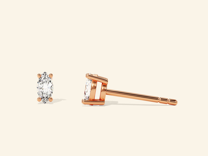 Marquise Earrings