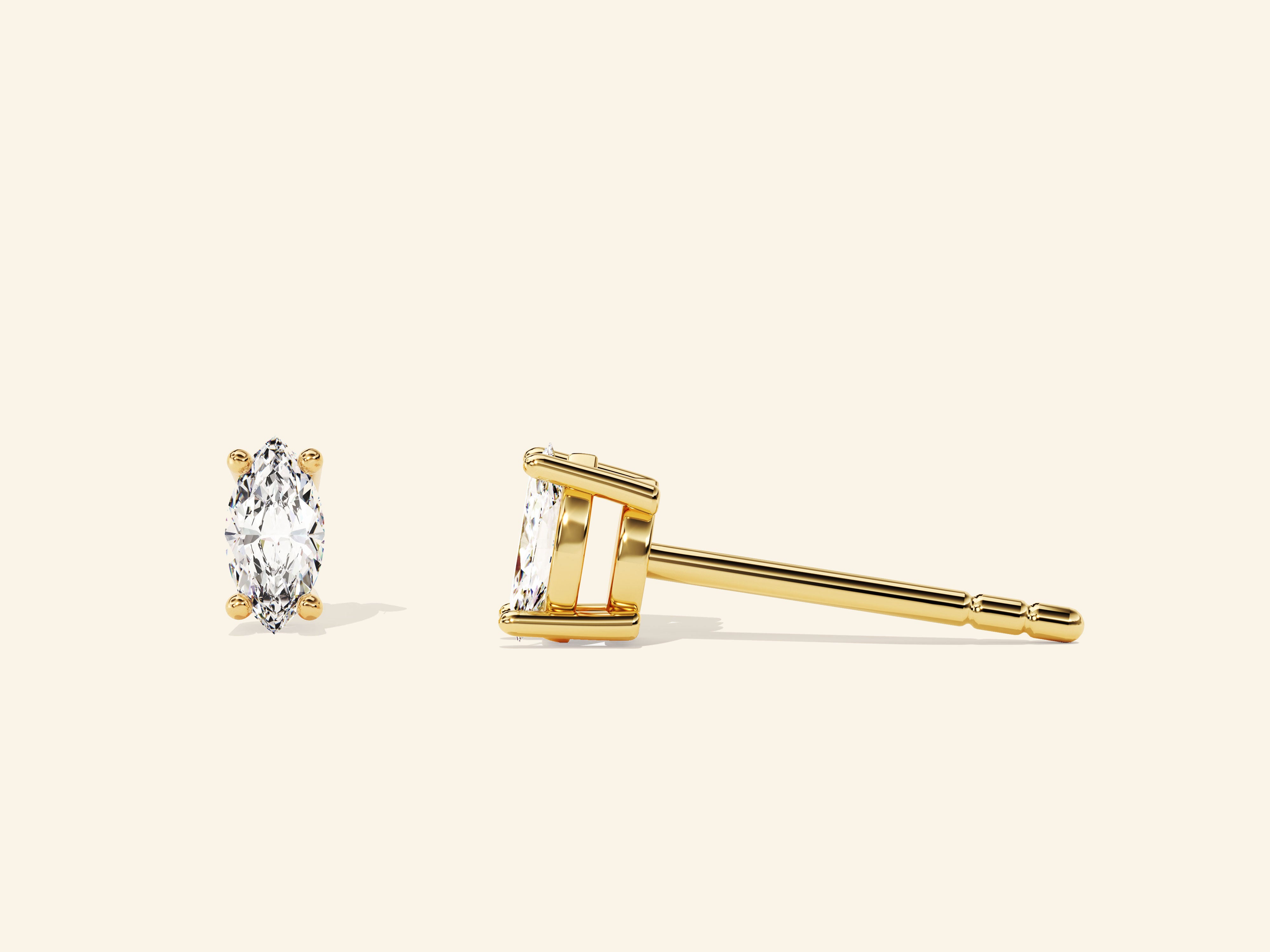 Marquise Earrings
