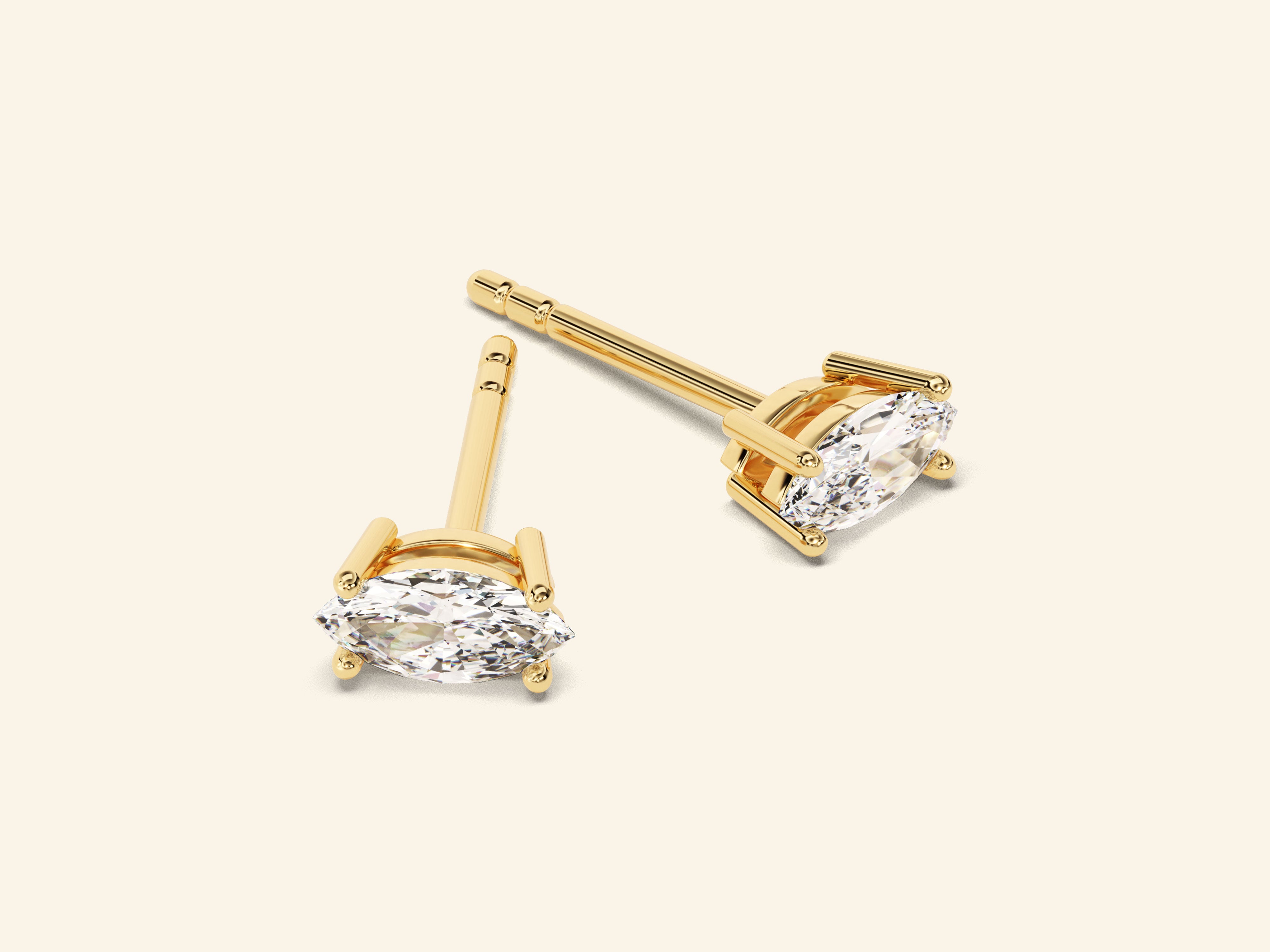 Marquise Earrings