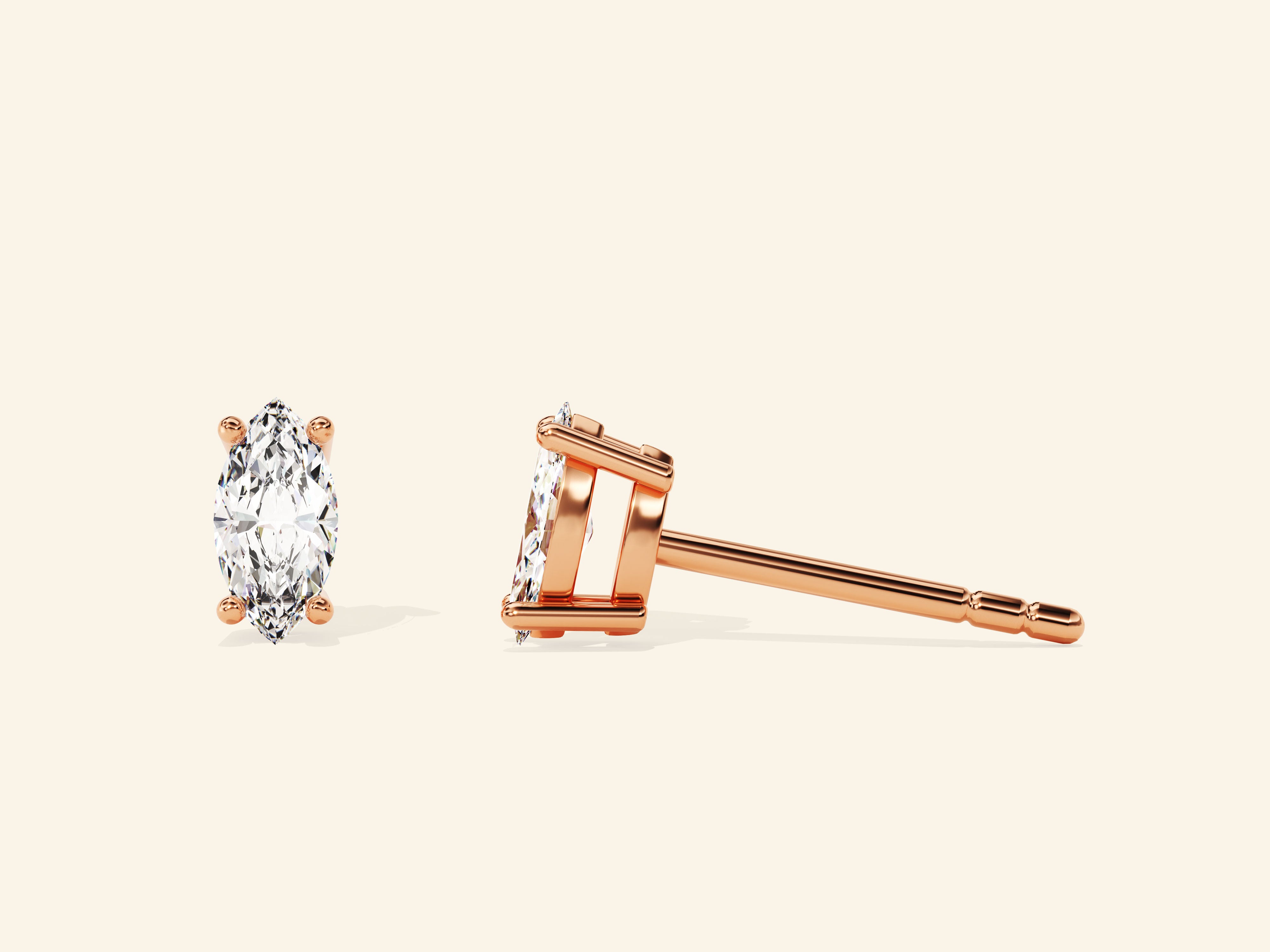Marquise Earrings