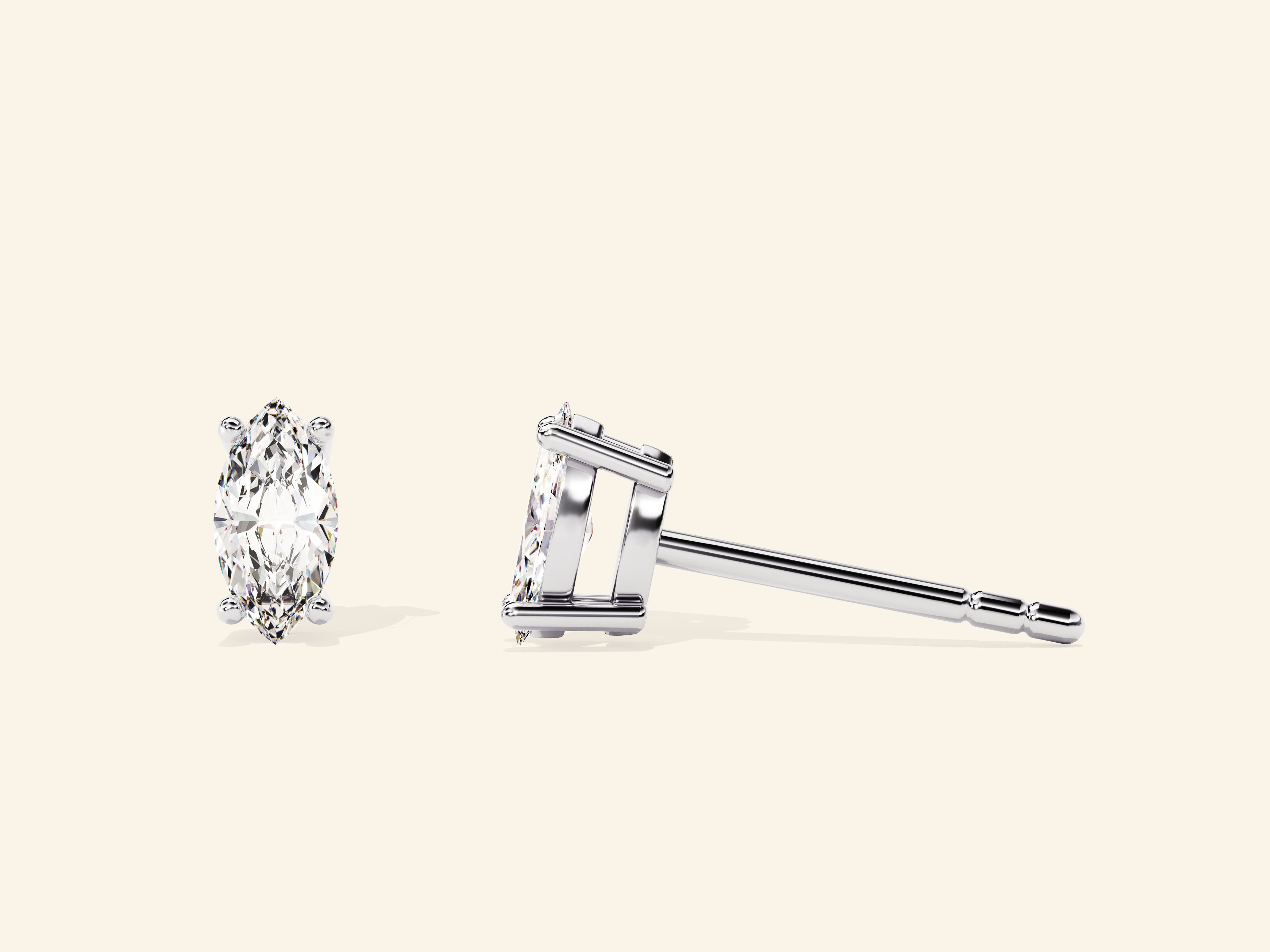 Marquise Earrings