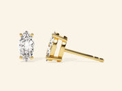 Marquise Earrings