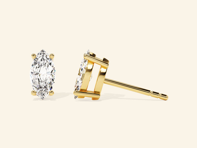Marquise Earrings