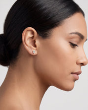 Pear Cut Stud Earrings (1.00 ct tw)