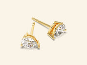 Pear Earrings