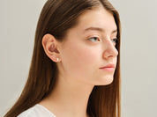 Pear Earrings