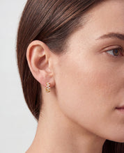 Bold Statement Hoops
