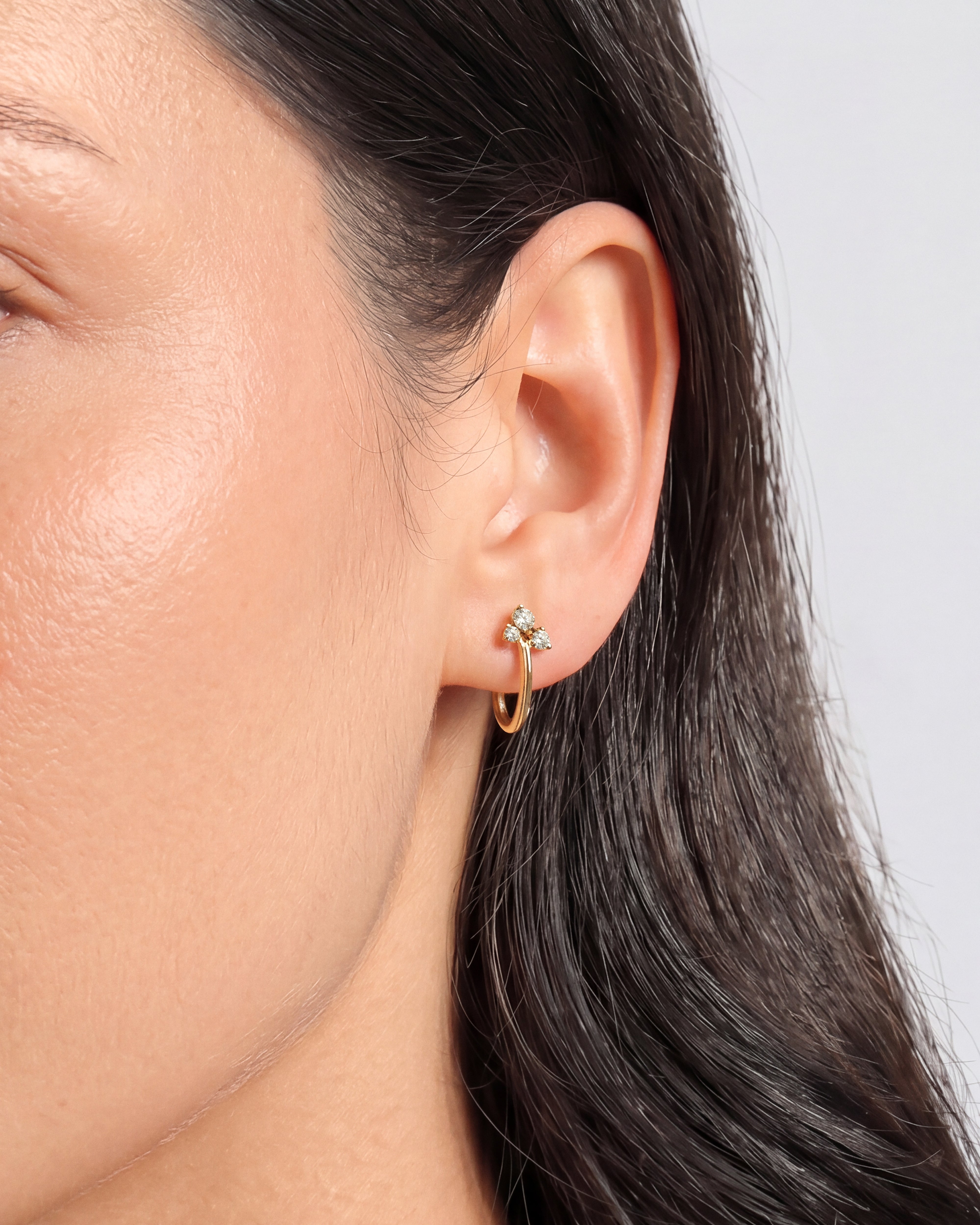 Scatter Cluster Hoops