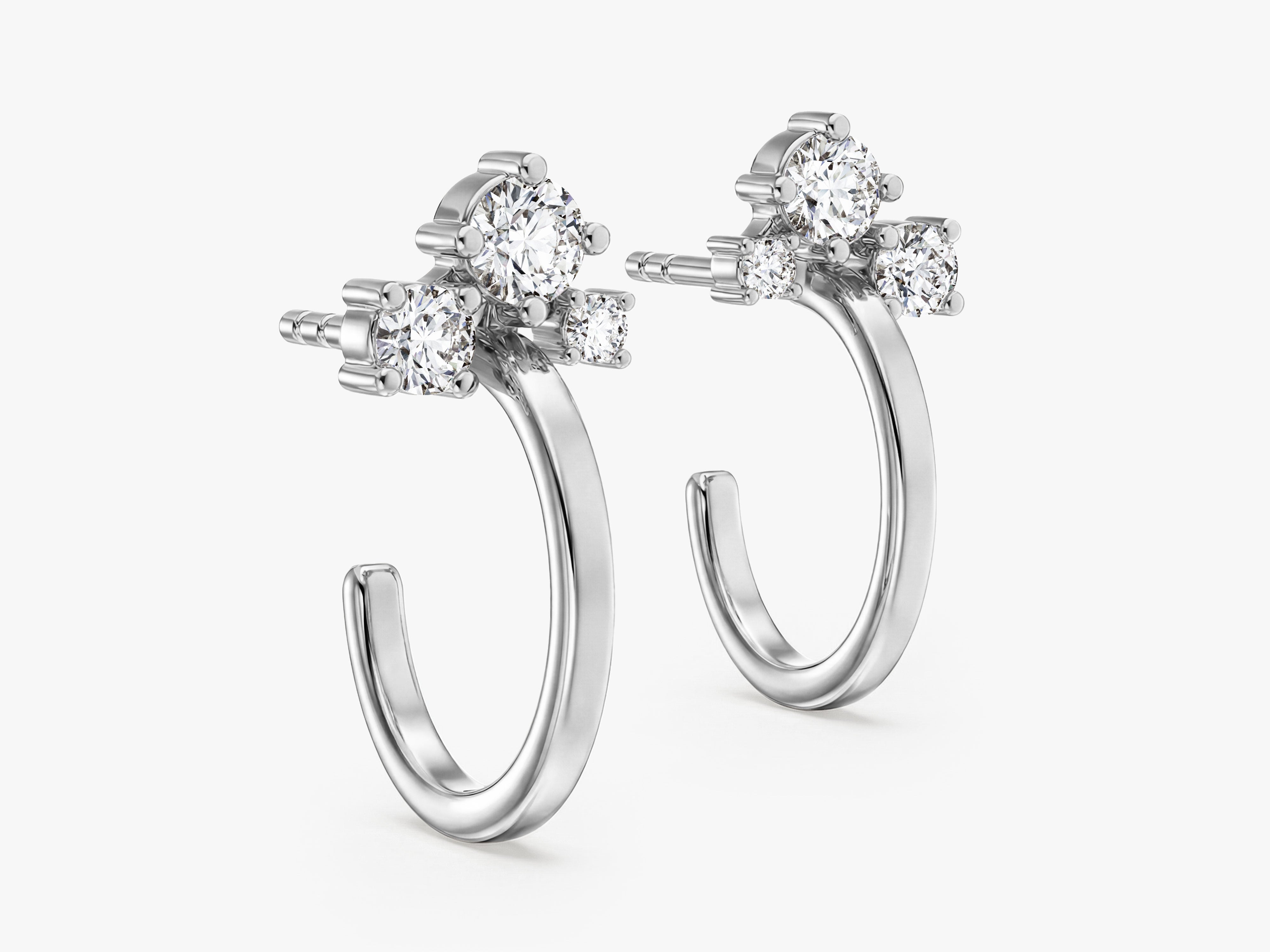 Scatter Cluster Hoops