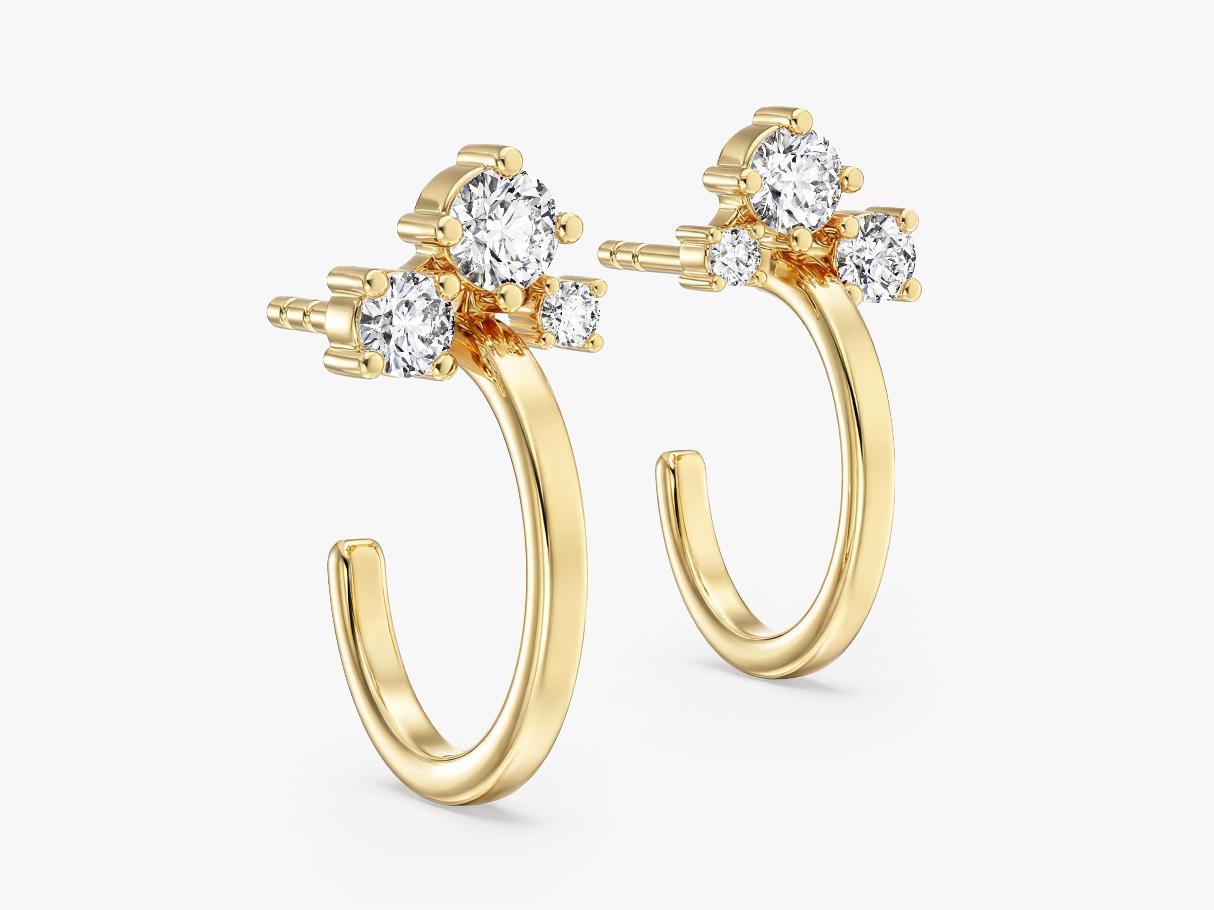 Scatter Cluster Hoops