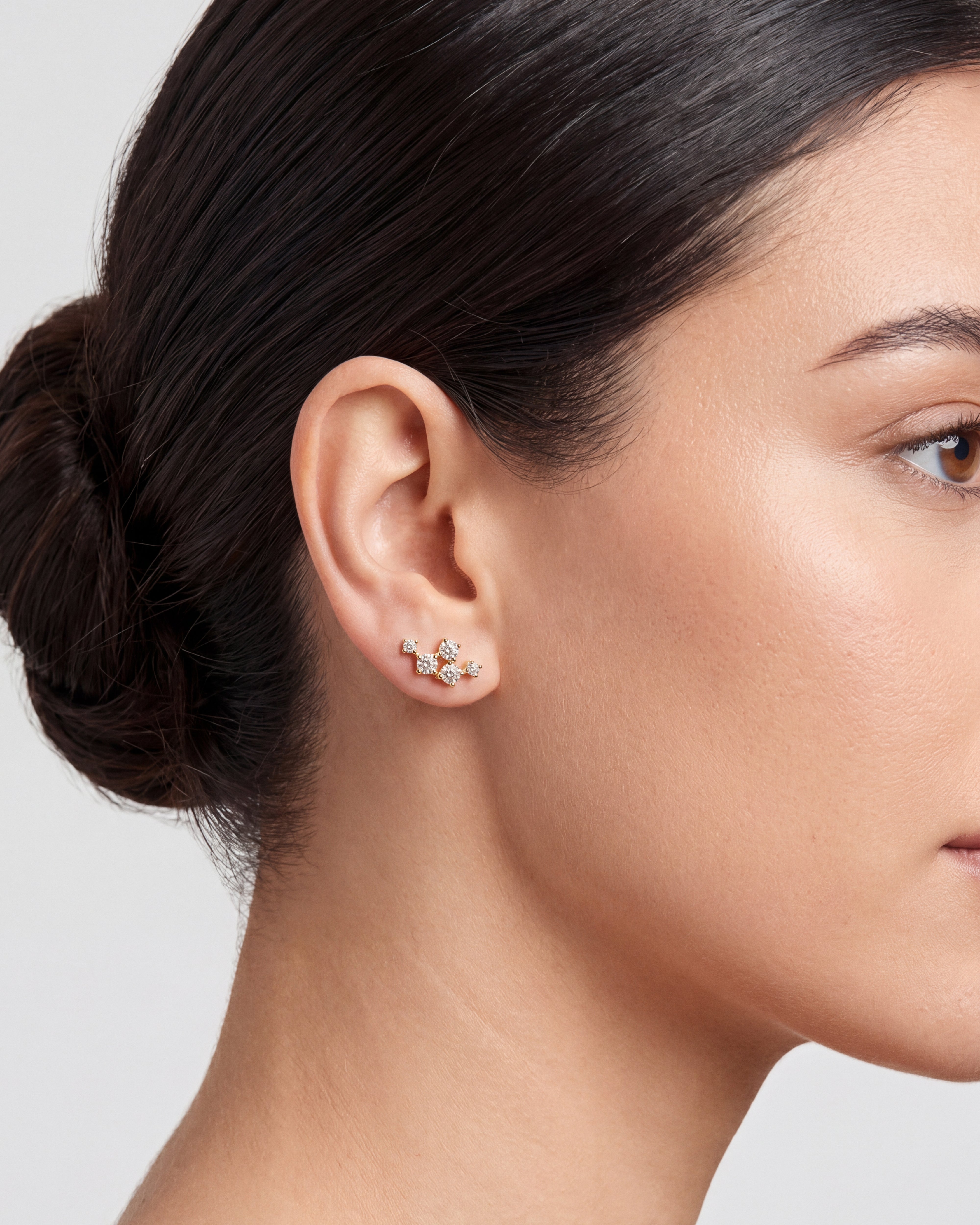 Starry Sky Studs