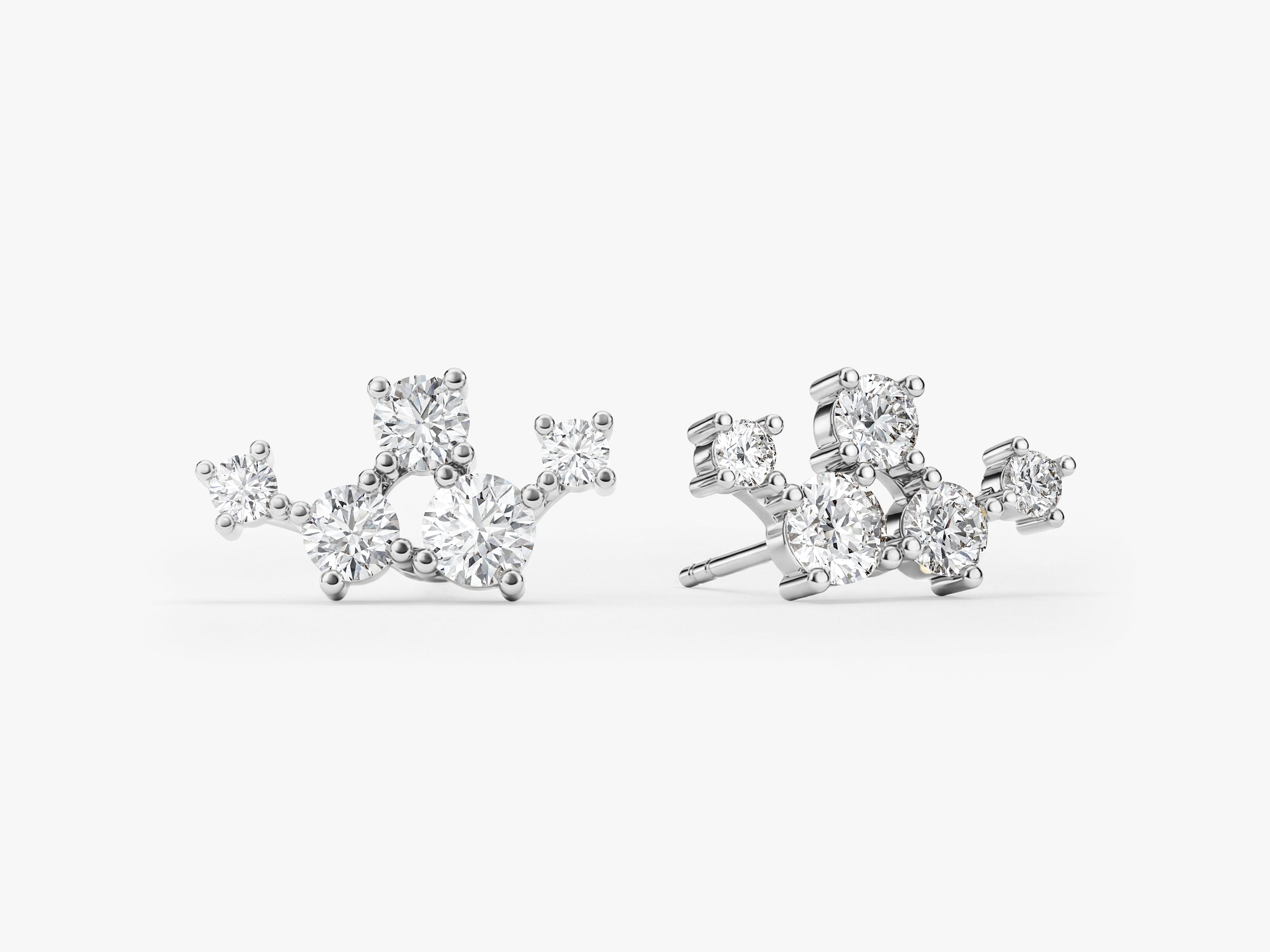 Starry Sky Studs