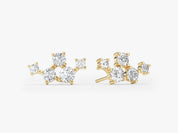 Starry Sky Studs