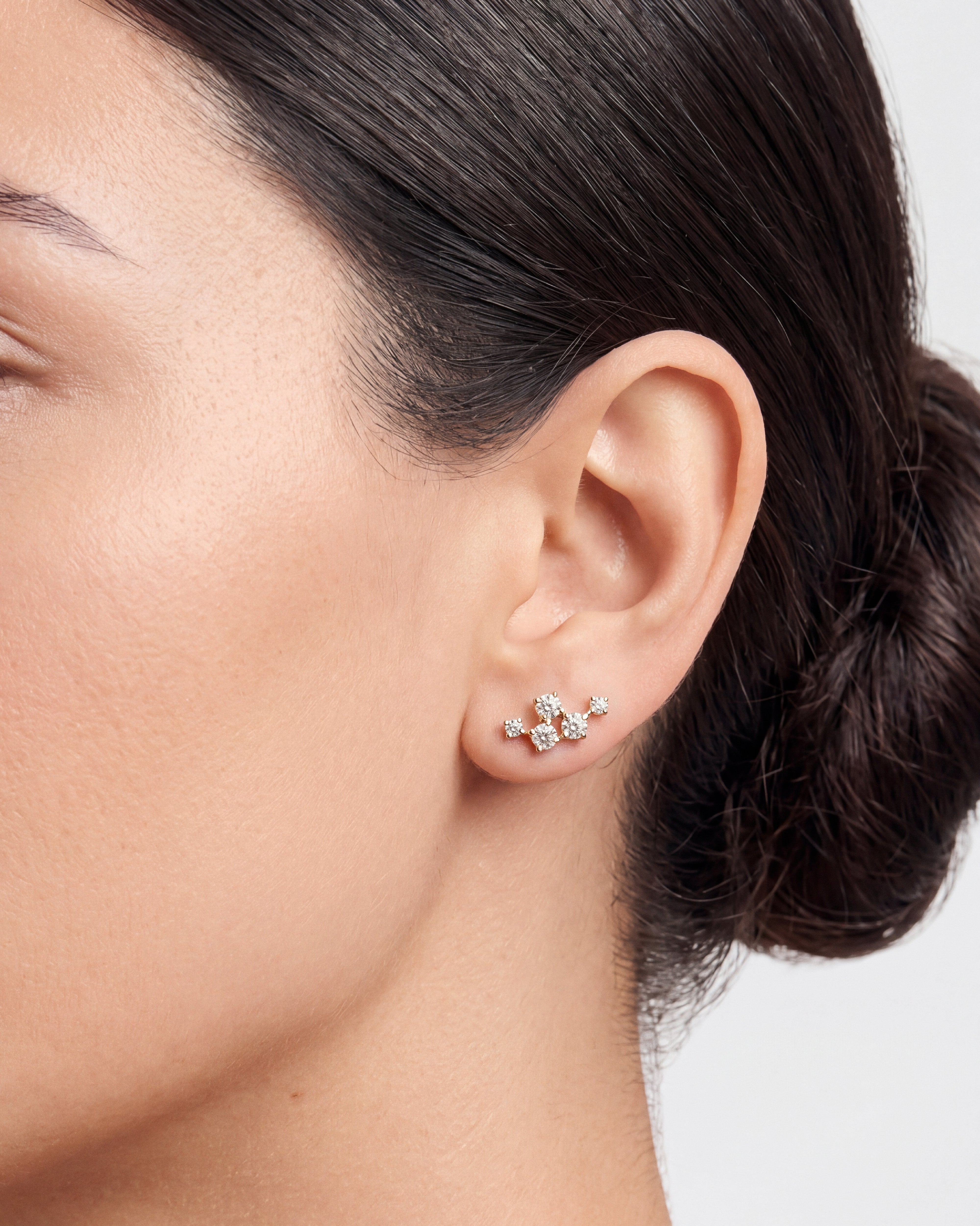 Starry Sky Studs