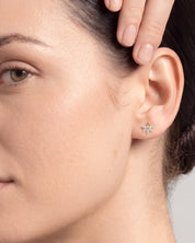 Blossom Marquise Studs
