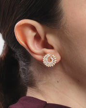Laurel Branch Earrings