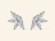 Flower Cluster Earrings