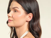 Flower Cluster Earrings