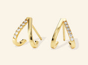 V-Shaped Studs