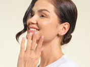V-Shaped Studs