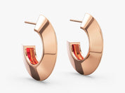Layered Statement Hoops