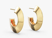 Layered Statement Hoops